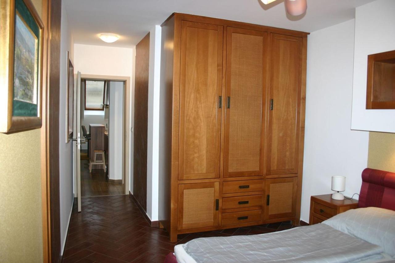Enjoy 110Qm Apartment Im Historischen Zentrum Šoproň Exteriér fotografie
