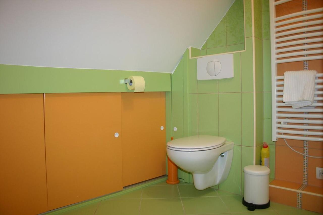 Enjoy 110Qm Apartment Im Historischen Zentrum Šoproň Exteriér fotografie