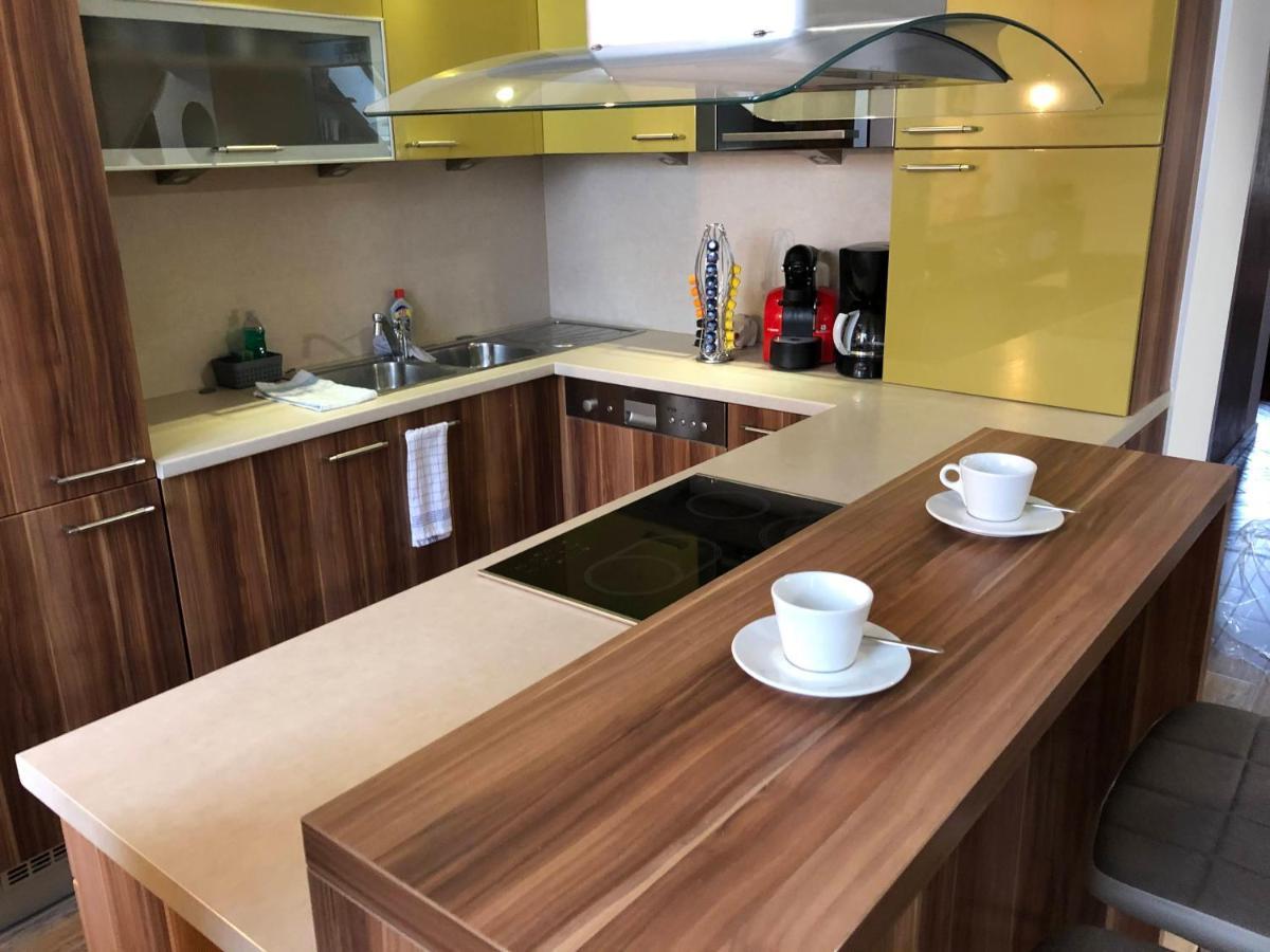 Enjoy 110Qm Apartment Im Historischen Zentrum Šoproň Exteriér fotografie
