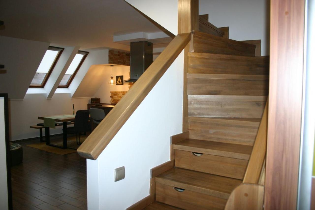 Enjoy 110Qm Apartment Im Historischen Zentrum Šoproň Exteriér fotografie