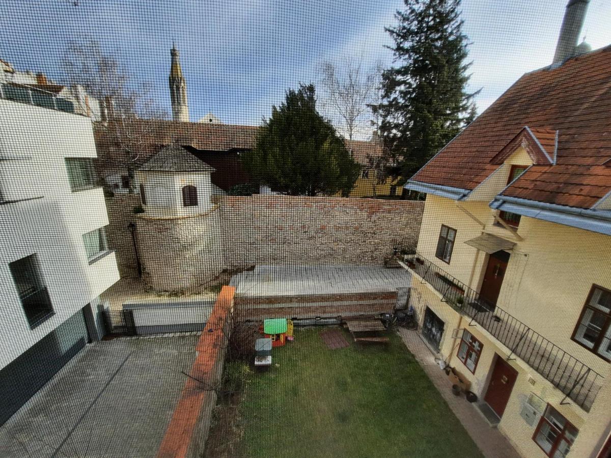 Enjoy 110Qm Apartment Im Historischen Zentrum Šoproň Exteriér fotografie