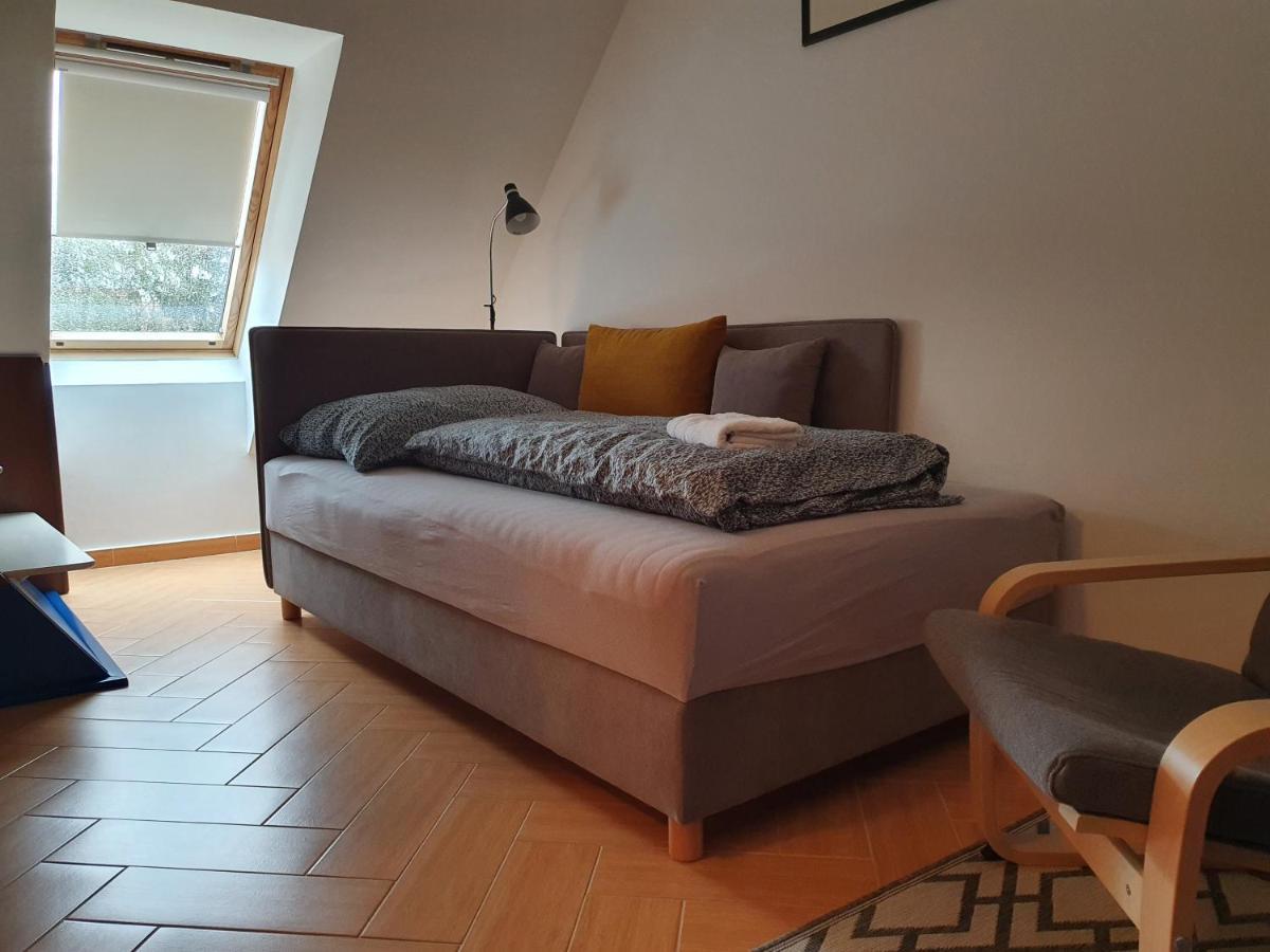 Enjoy 110Qm Apartment Im Historischen Zentrum Šoproň Exteriér fotografie