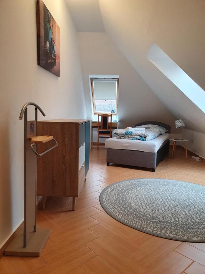 Enjoy 110Qm Apartment Im Historischen Zentrum Šoproň Exteriér fotografie