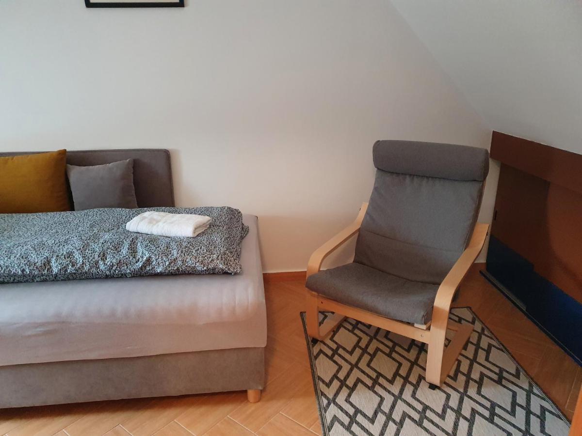 Enjoy 110Qm Apartment Im Historischen Zentrum Šoproň Exteriér fotografie